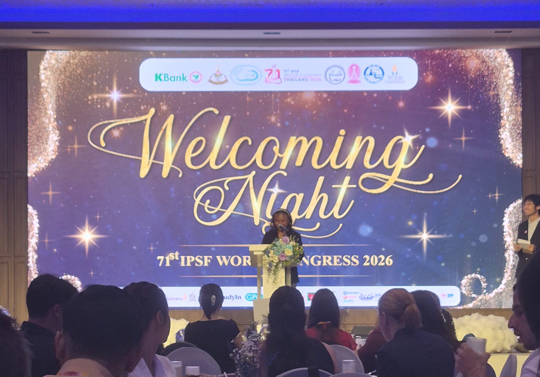 Day 0 Welcoming Night 1