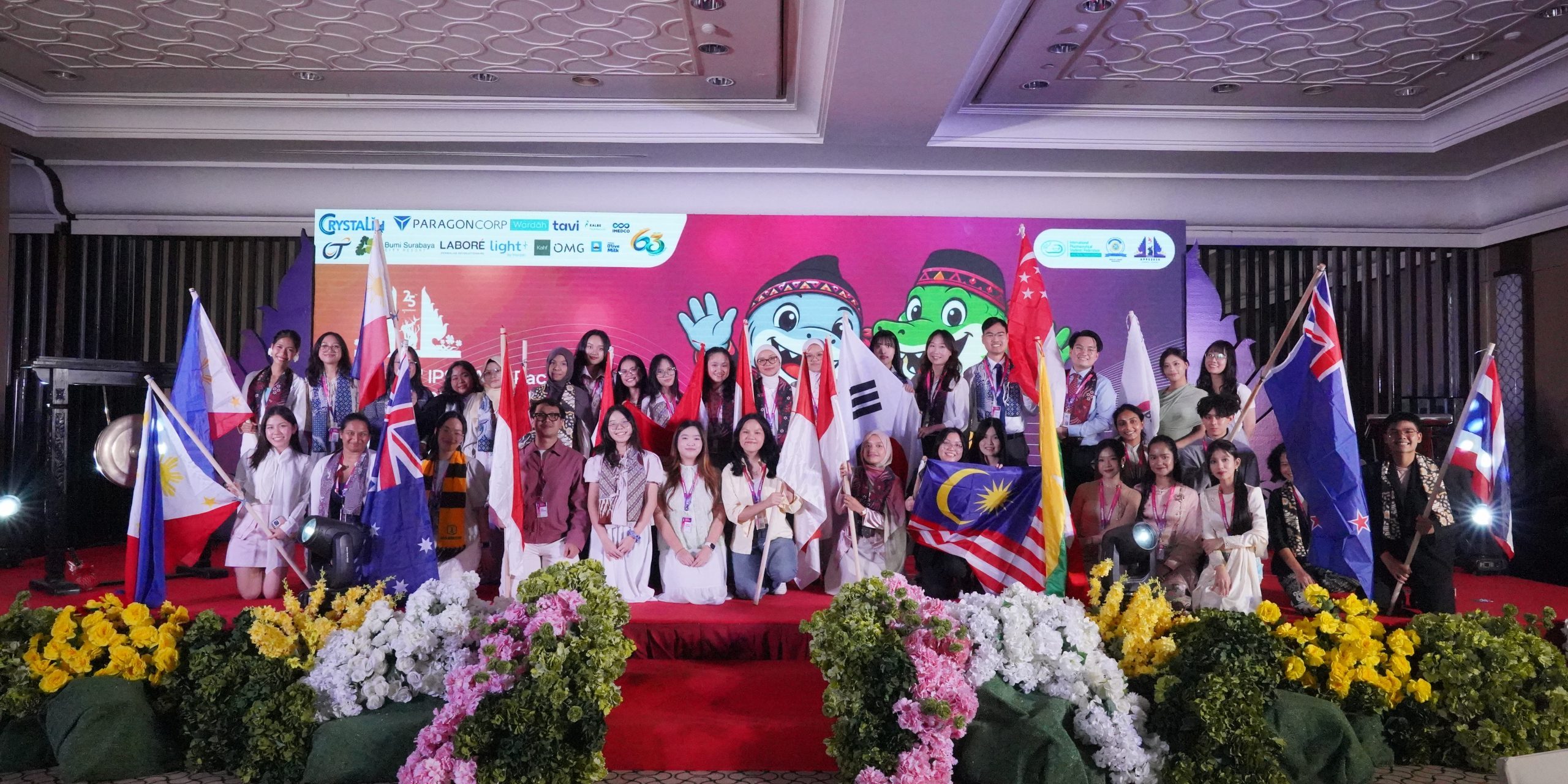 Day 0 Welcoming Night (1)
