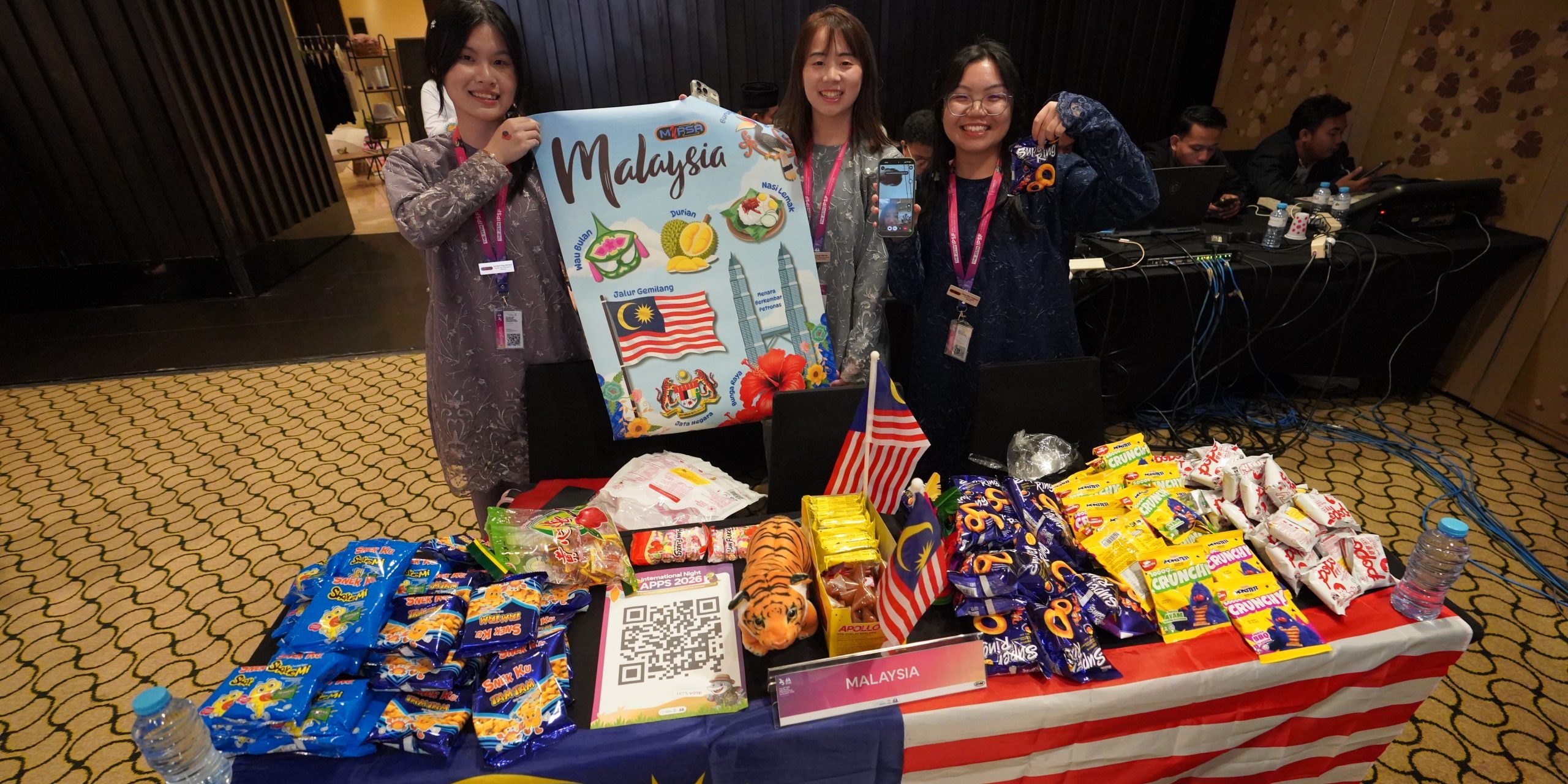 Day 2 International Night