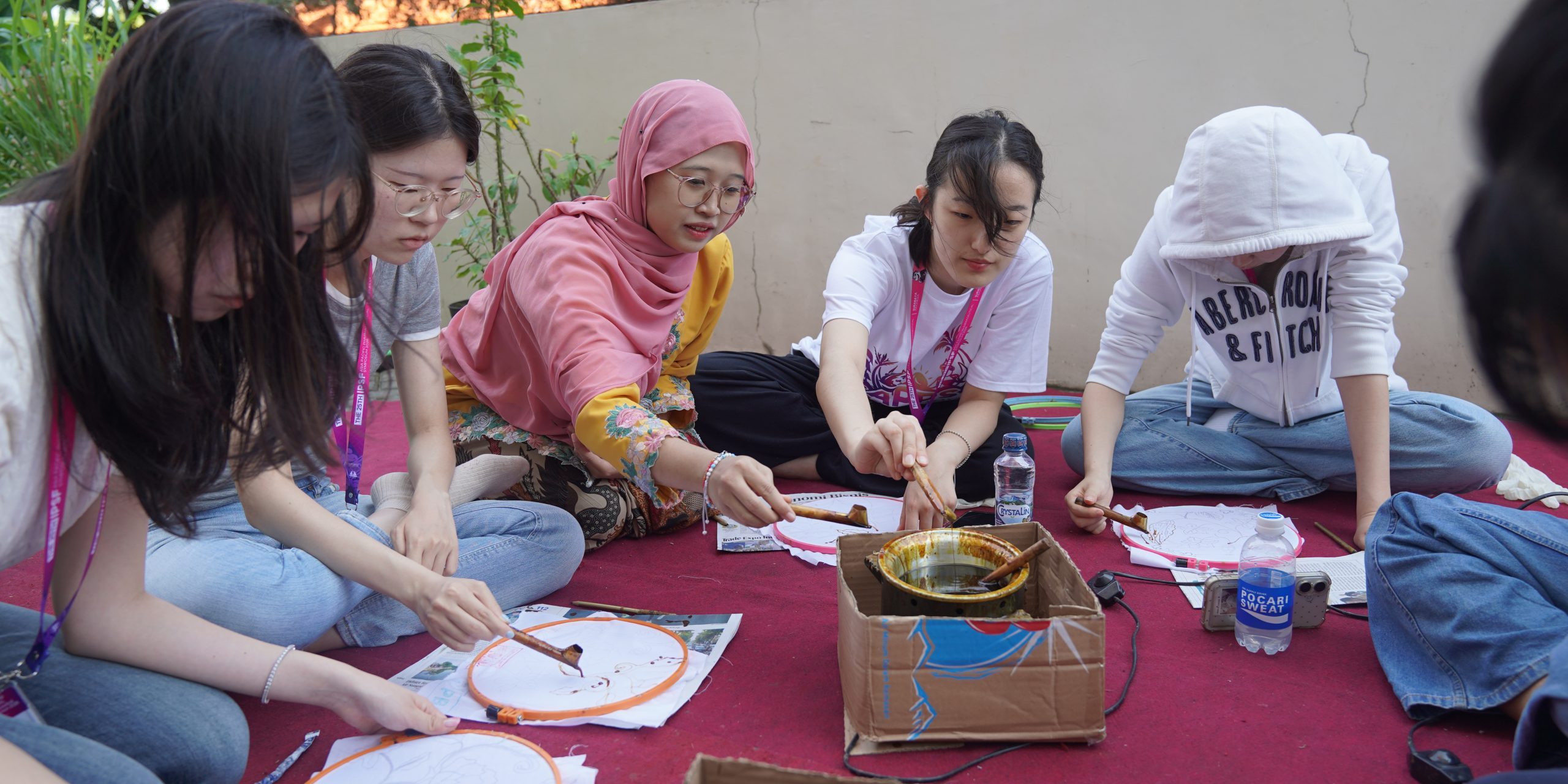 Day 5 Cultural Workshop