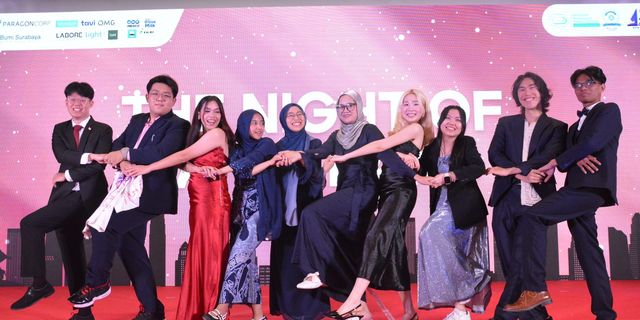 Day 6 Gala Night